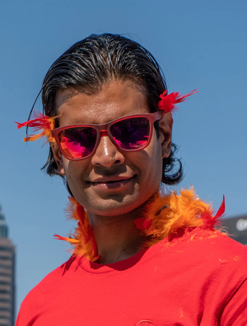 Goodr Phoenix at a Bloody Mary Bar-2